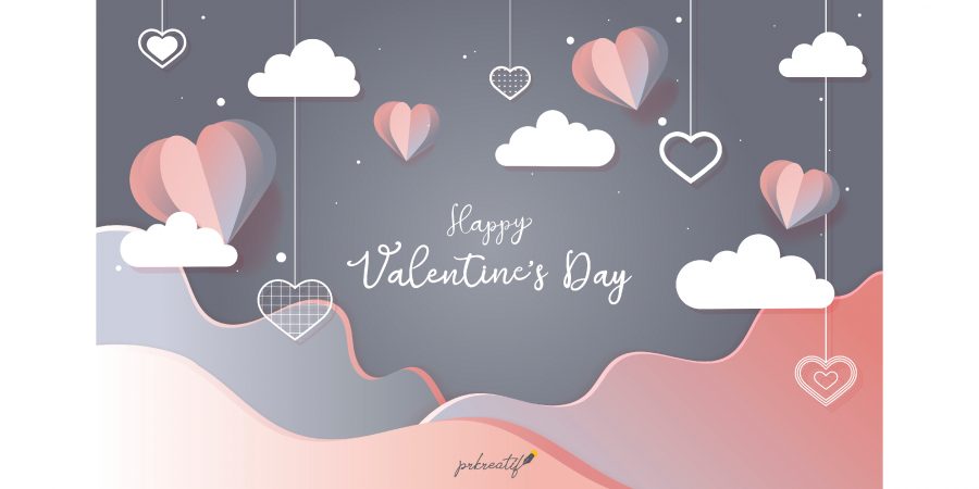 valentines day 14th february vector free vector