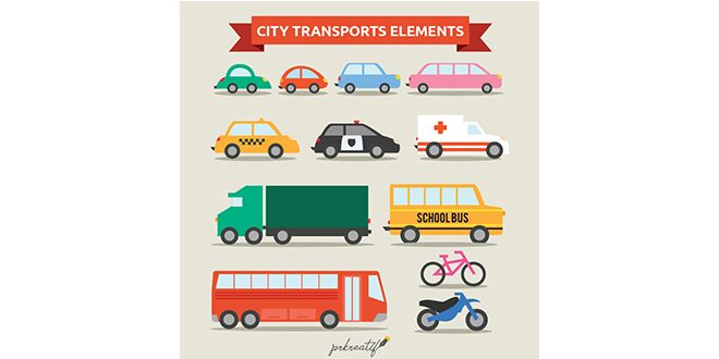City transports