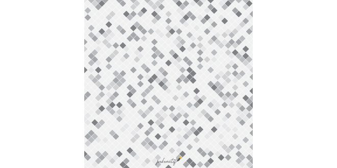 Grey abstract geometric background Vector