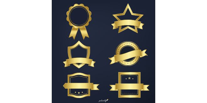 Set of mixed banners Vector